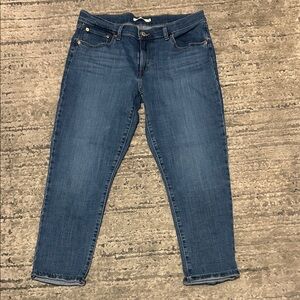 Levi’s Boyfriend Jeans Size 31
